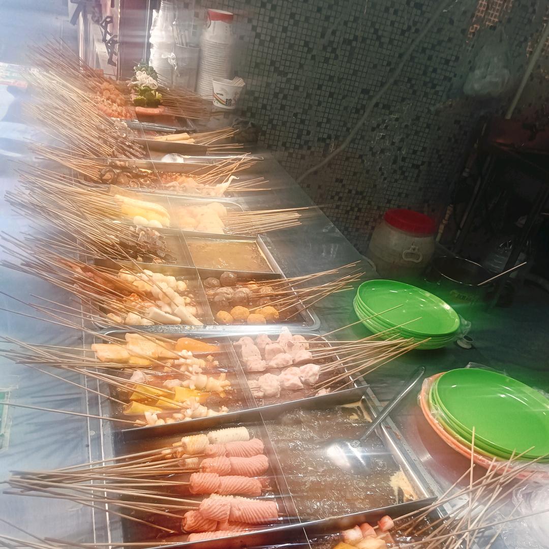 同心小虎关东煮辣糊糊