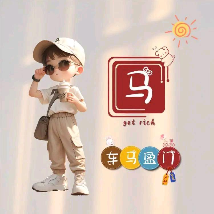小马哥