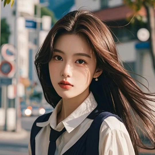 我要天天开开心心