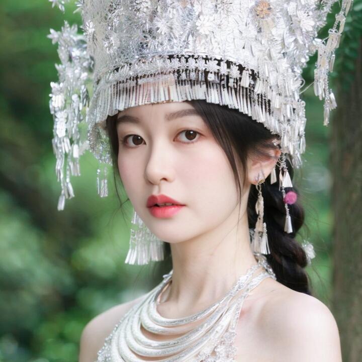 黄家丫头爱跑步