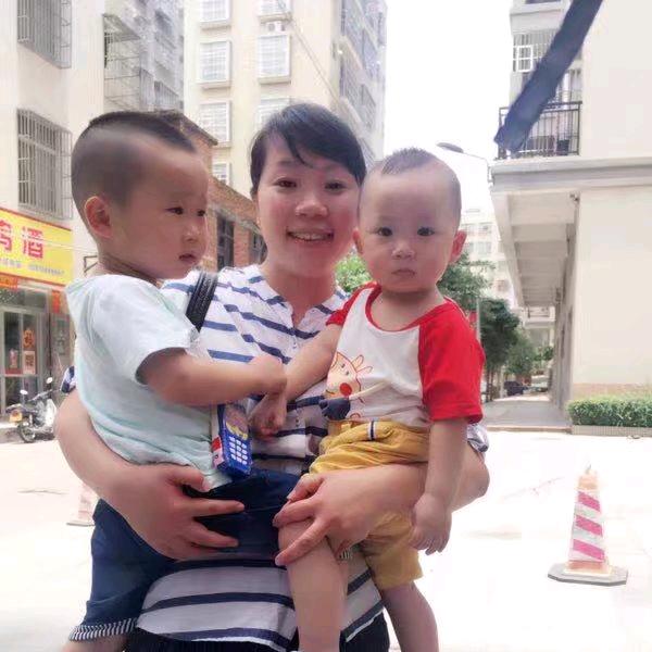 汉堡妈