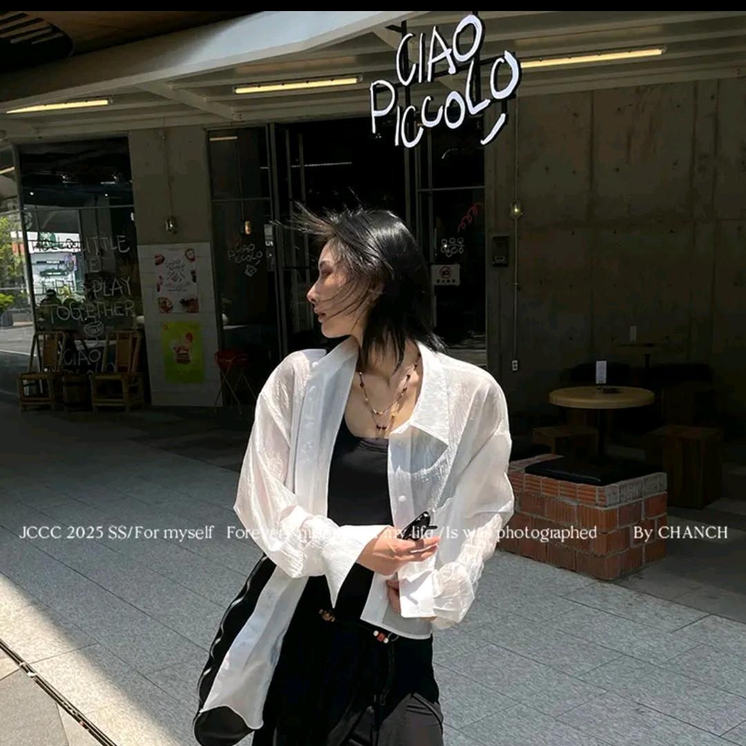 jccc影子⭐今天穿搭