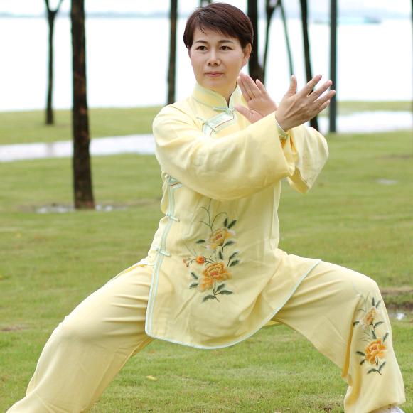 太极刘常娥