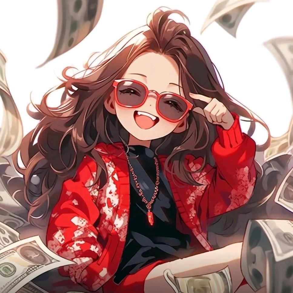 暴富小女子