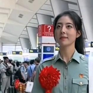 我走运