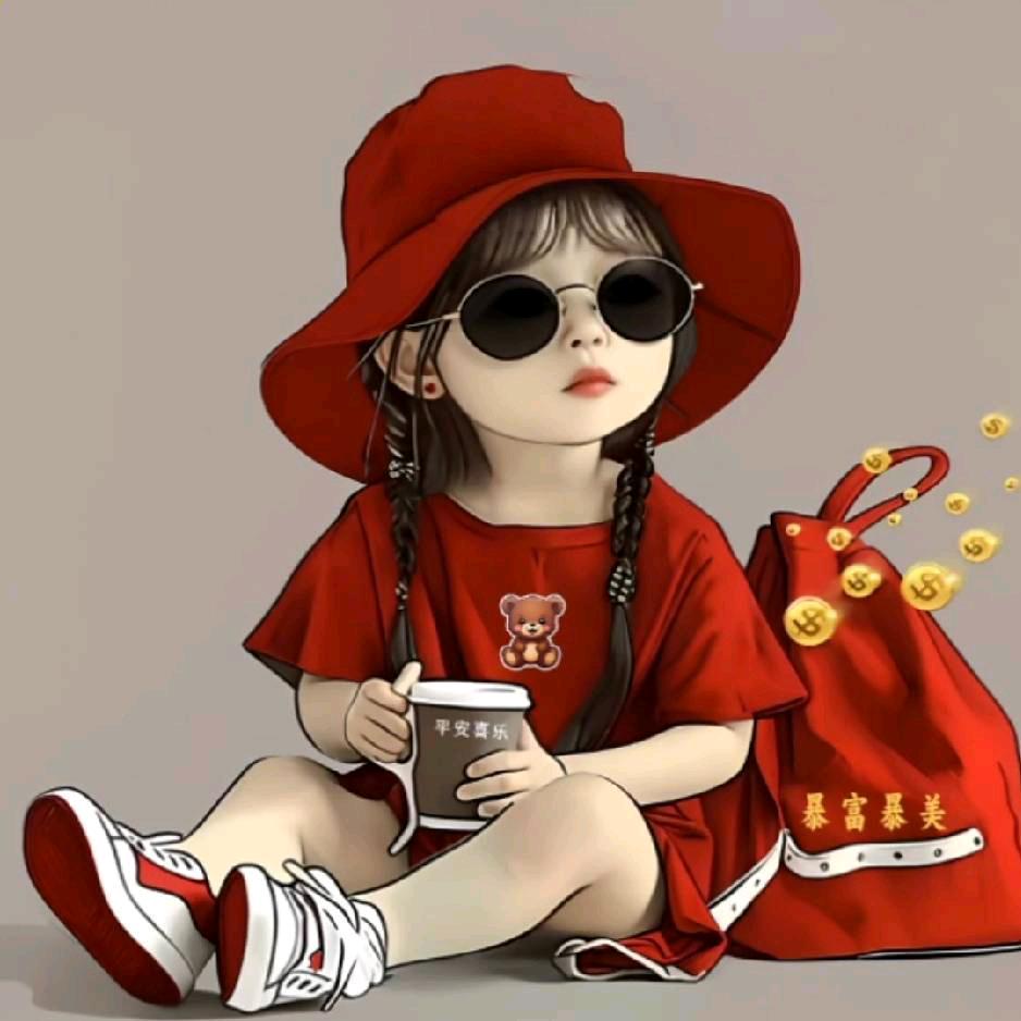 吃饱饱，没烦恼