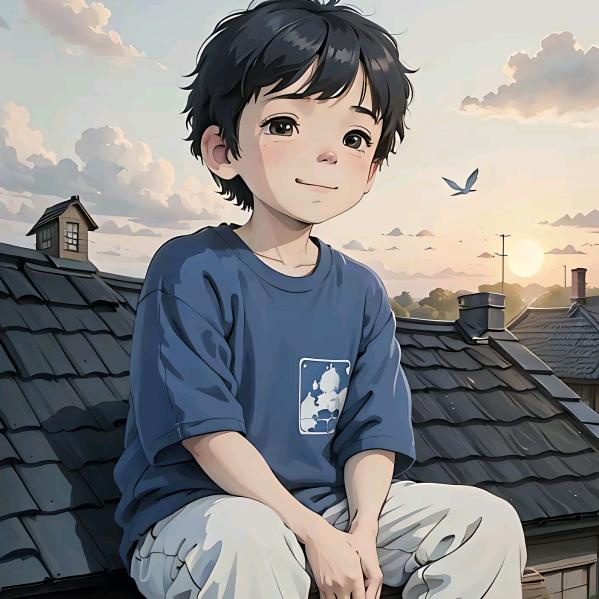 谁画出这天地