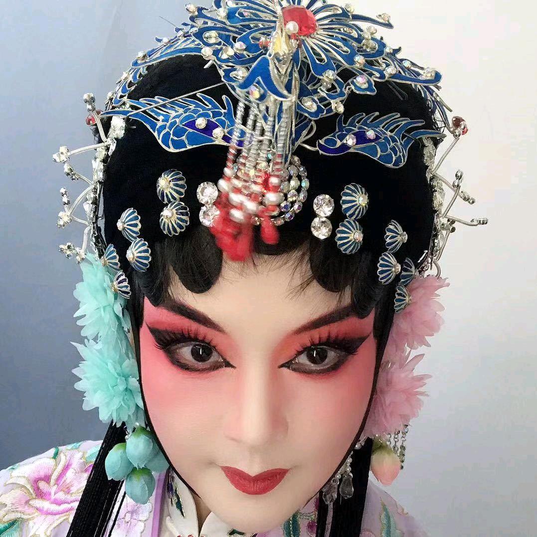 淮剧—空谷幽兰  承蒙厚爱