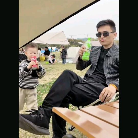元饱爸爸