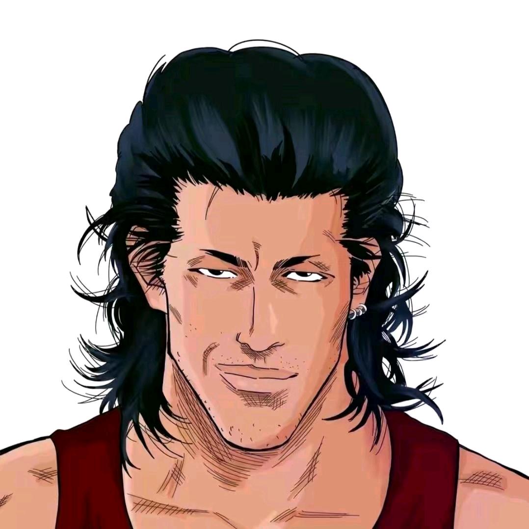 铁 男