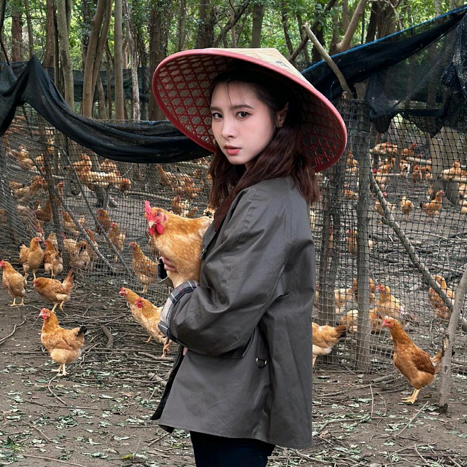 小颖养殖鸡鸭鹅