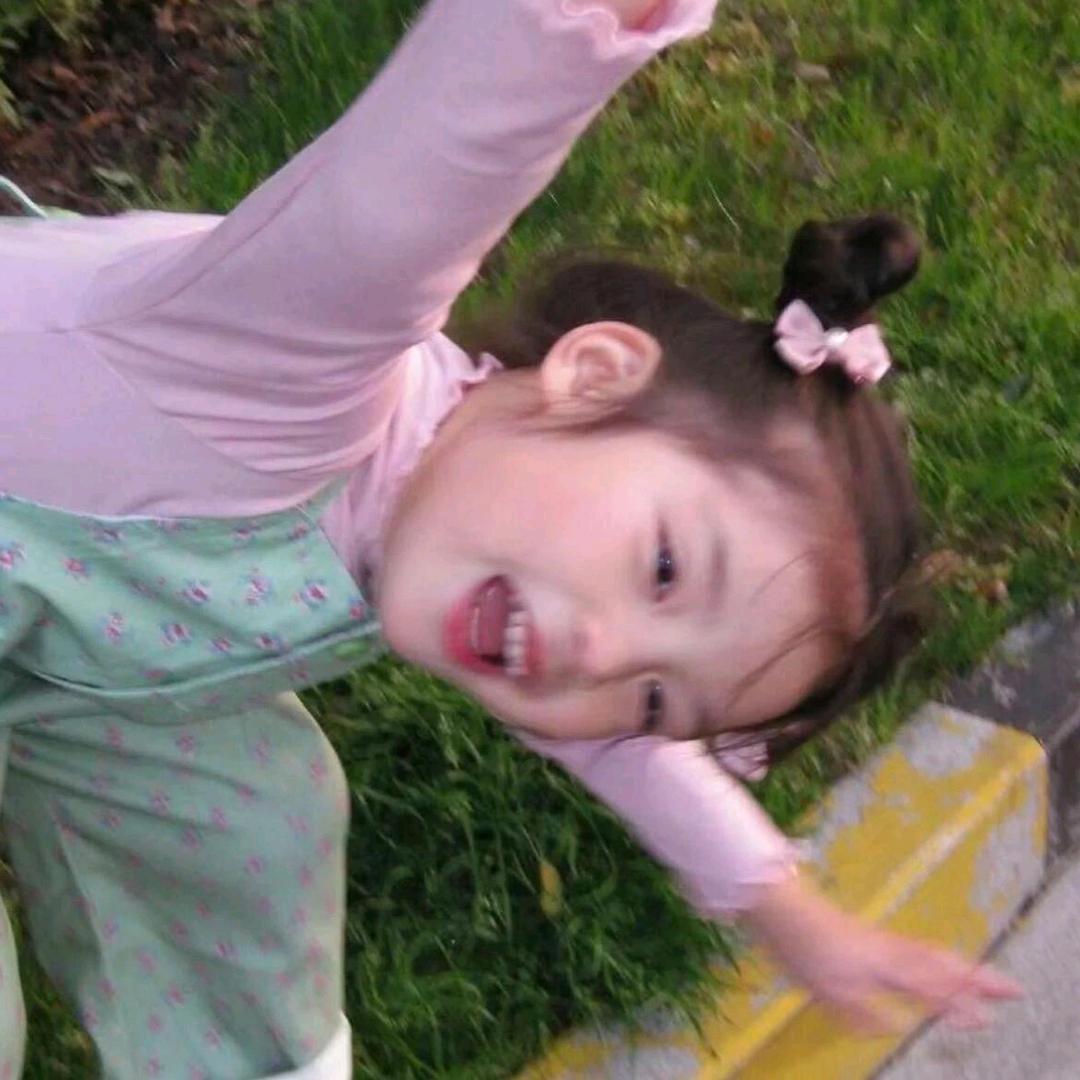 我脸¹点也不圆