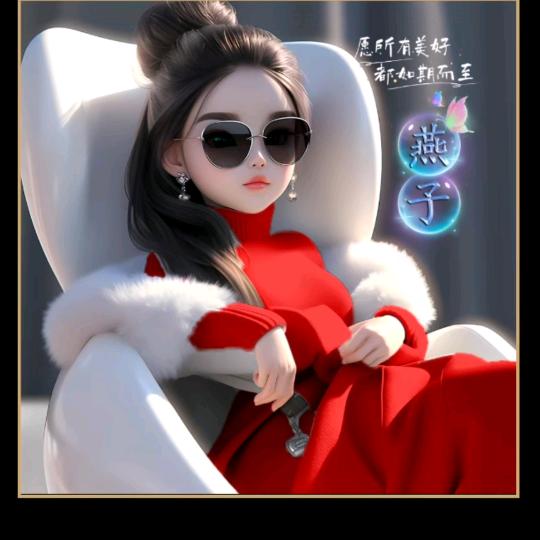 小燕子🌹