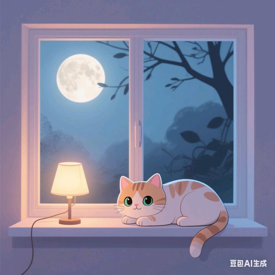 月光不打烊