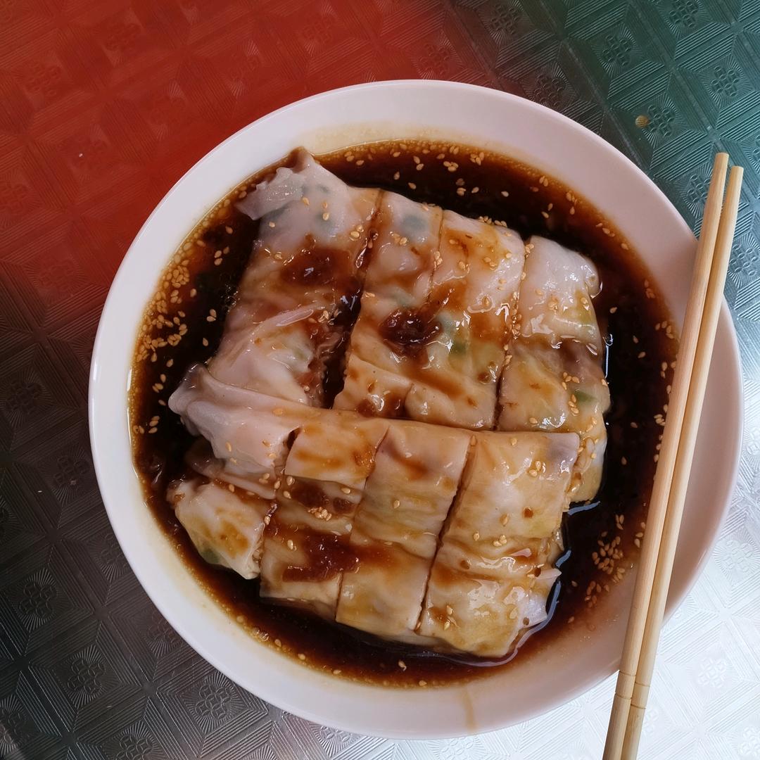 柠檬仔肠粉