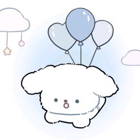 角落藏着一只小白茶