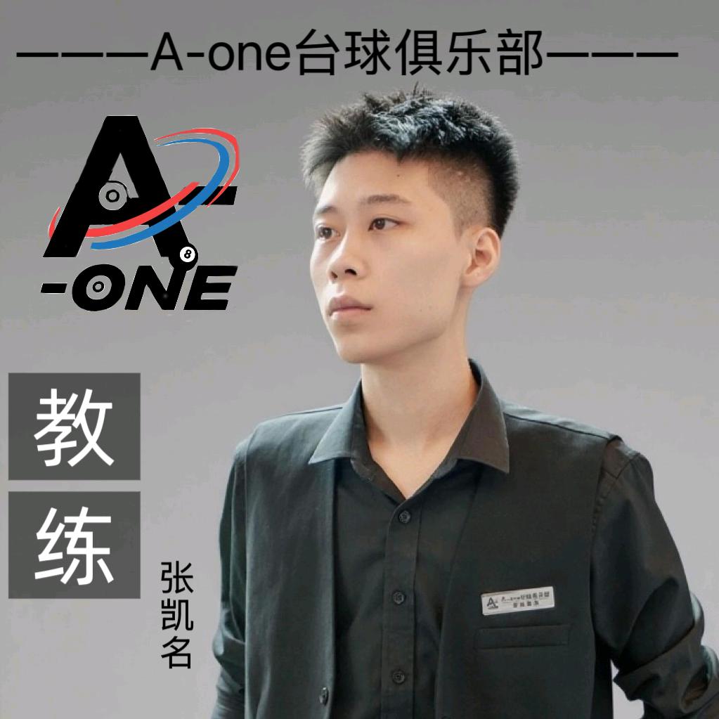 A-one台球-kk子（招美女）