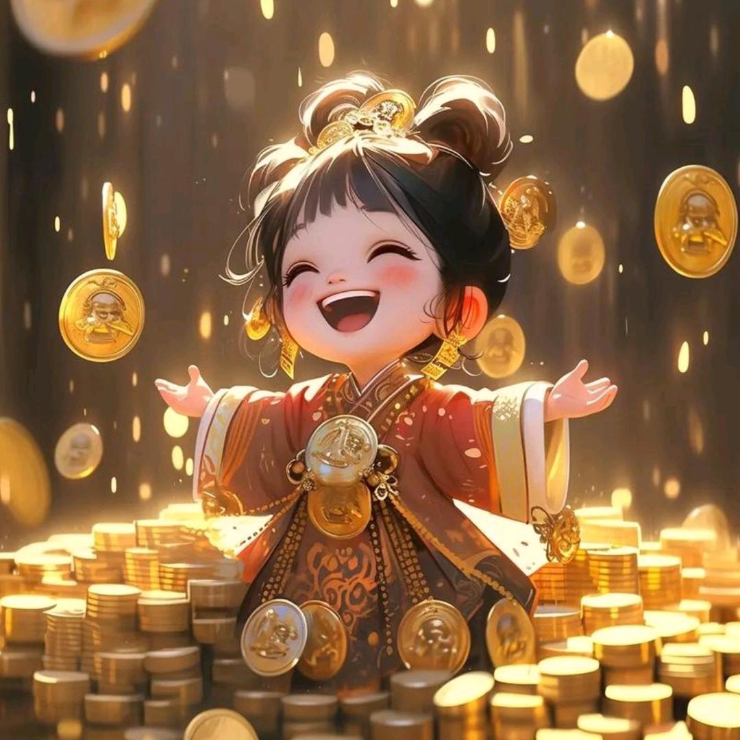 聚财小仙女