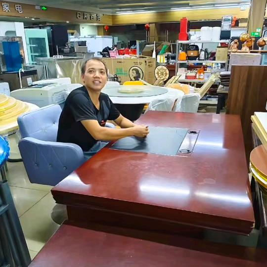 鄱阳县强盛新旧货市场