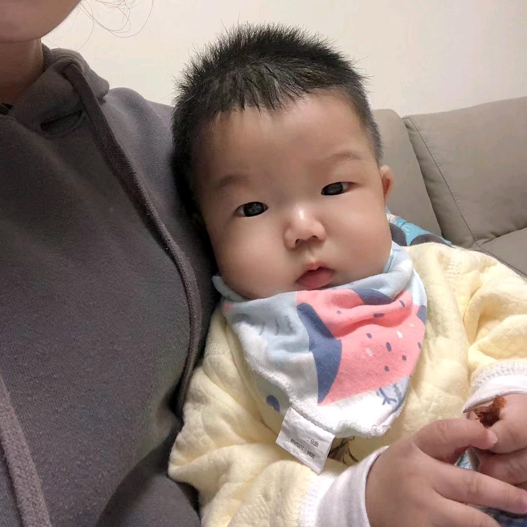 一个小可爱