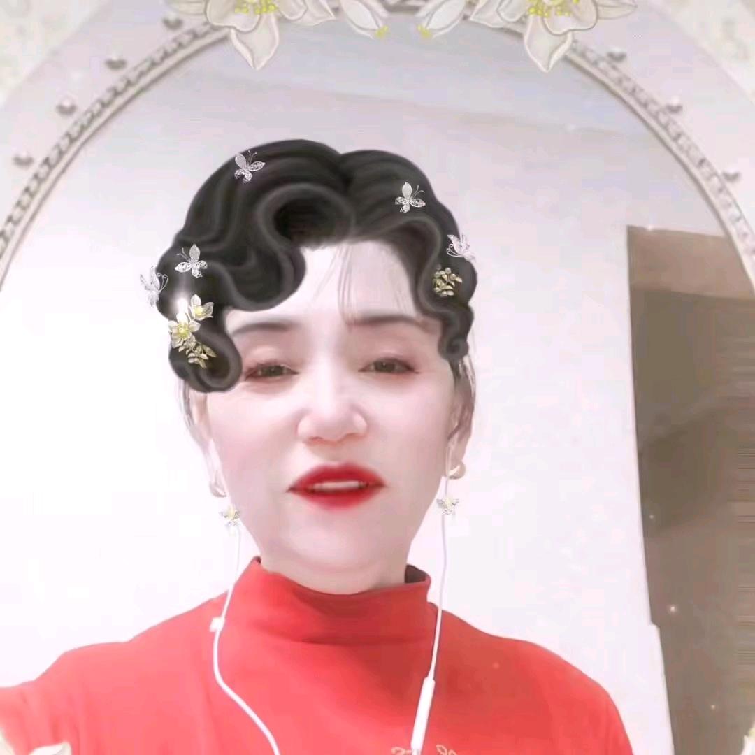 落花无声