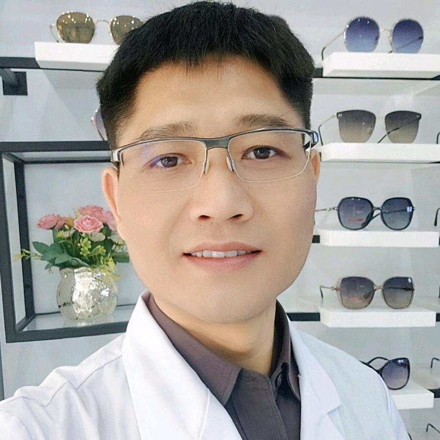 明恋眼镜