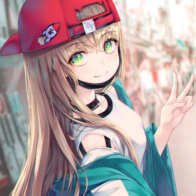 红月亮🌙
