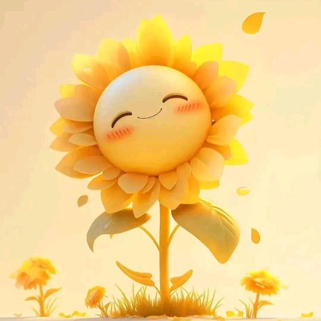 七色花