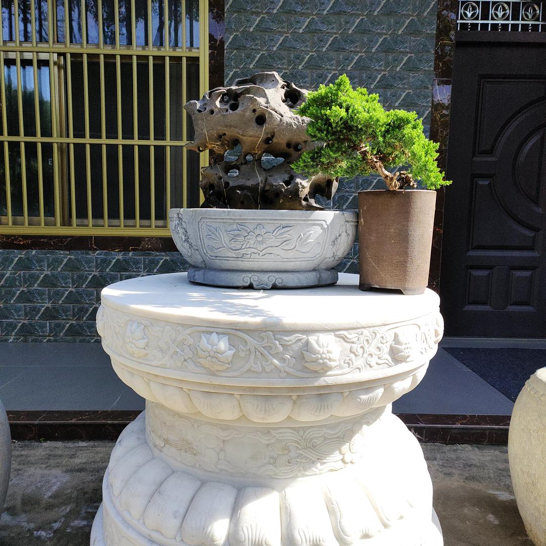 祥瑞居石雕