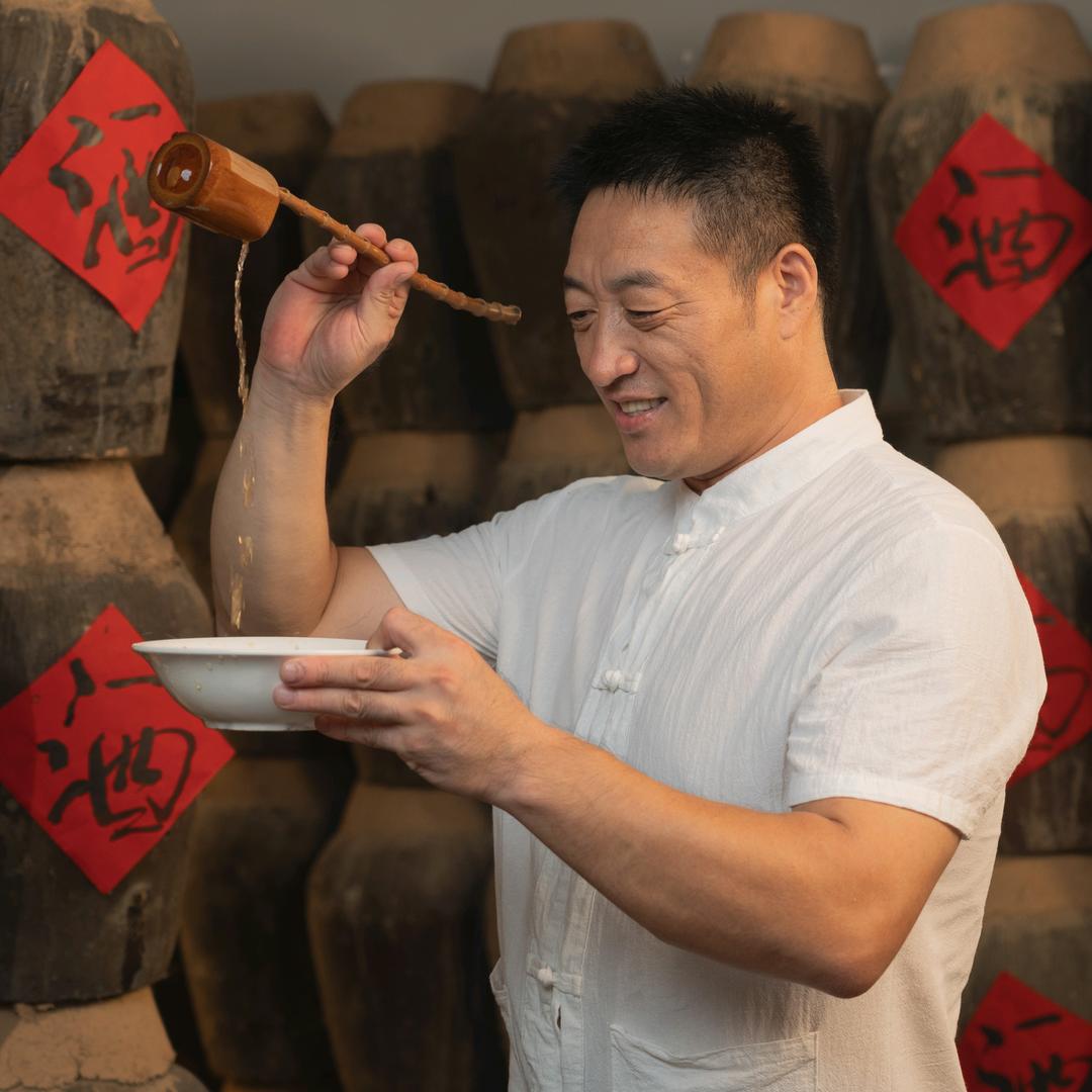 江心 酒缸里的时光