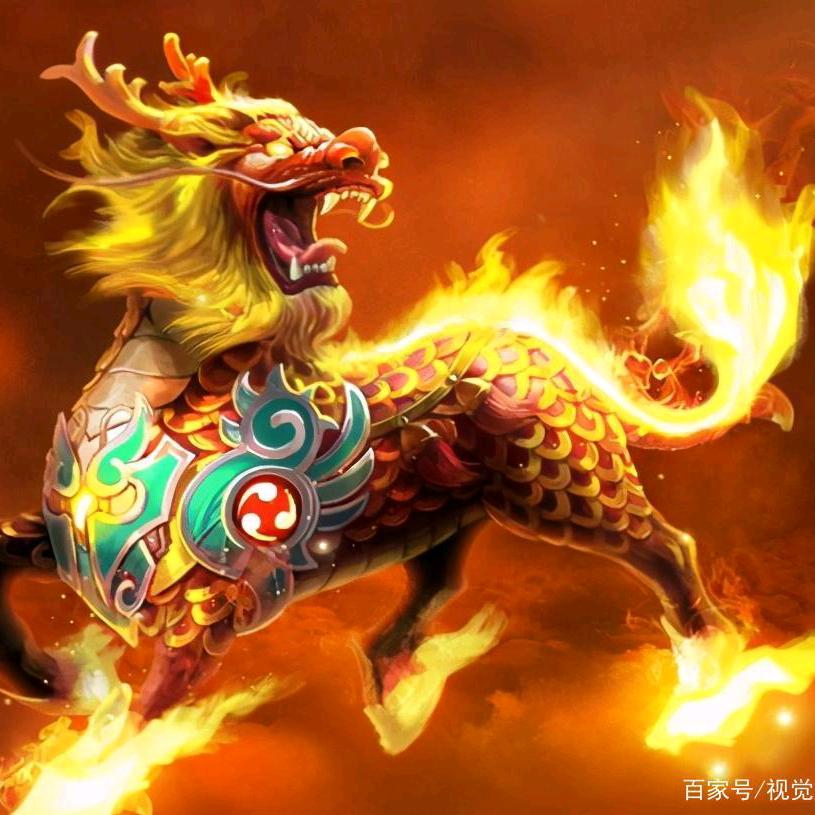 麒🔥麒麟