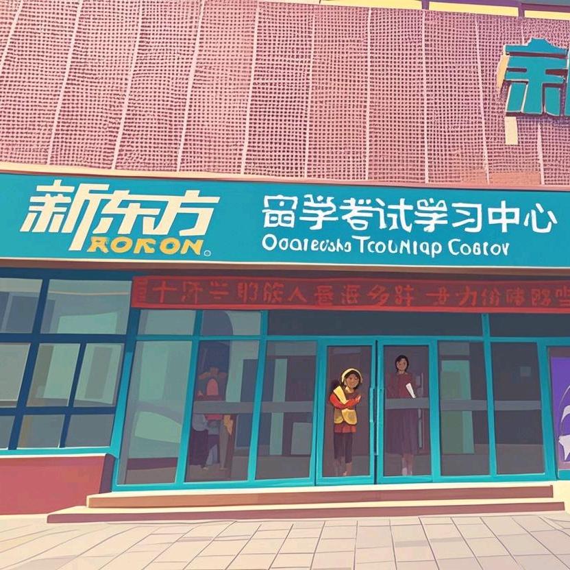 沈阳新东方国际教育“展展”校区