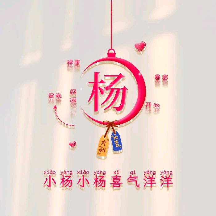 小杨优质甄选