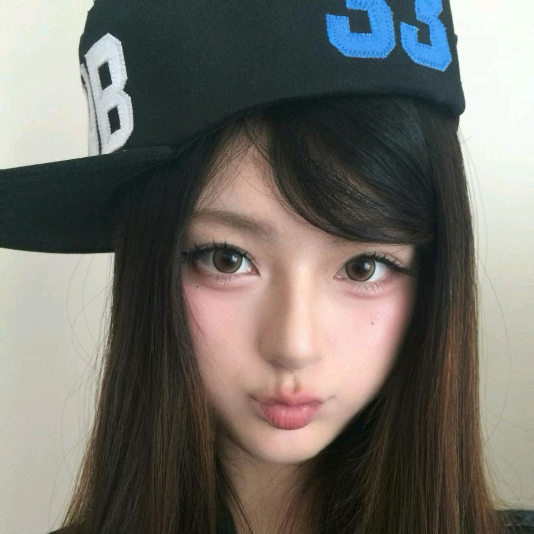 低调有钱潮落女孩头像