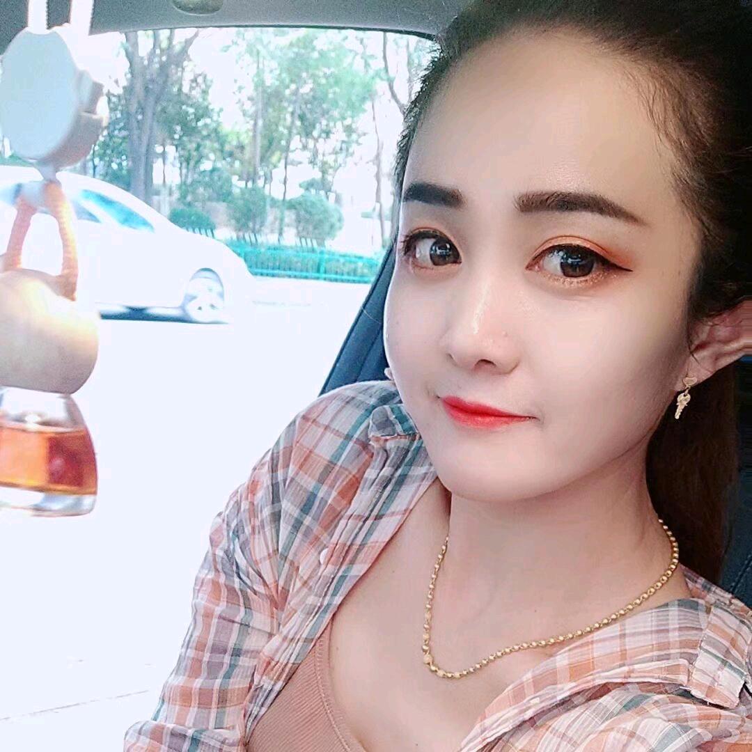 @青青