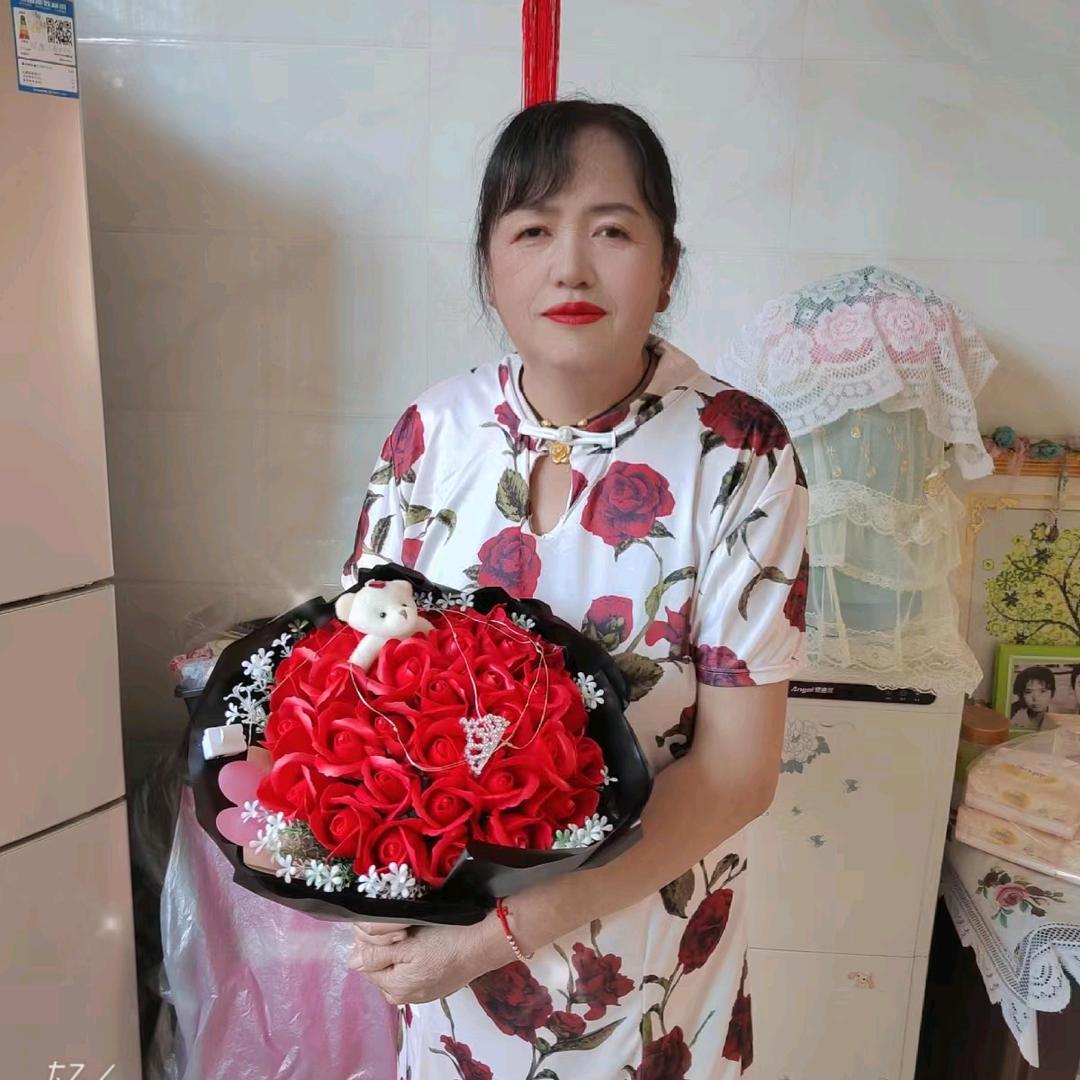 红玫瑰