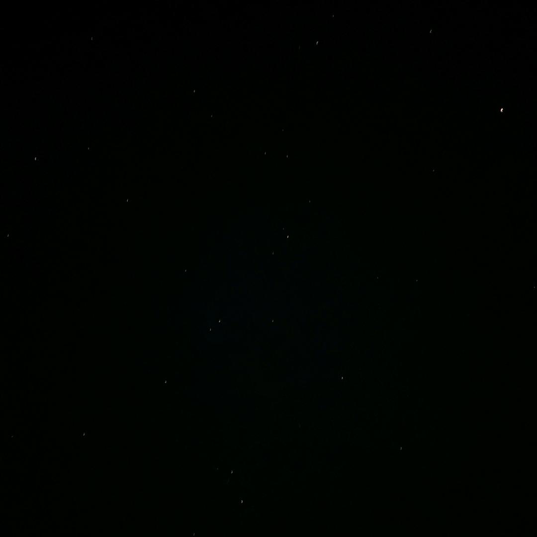 深夜巡航