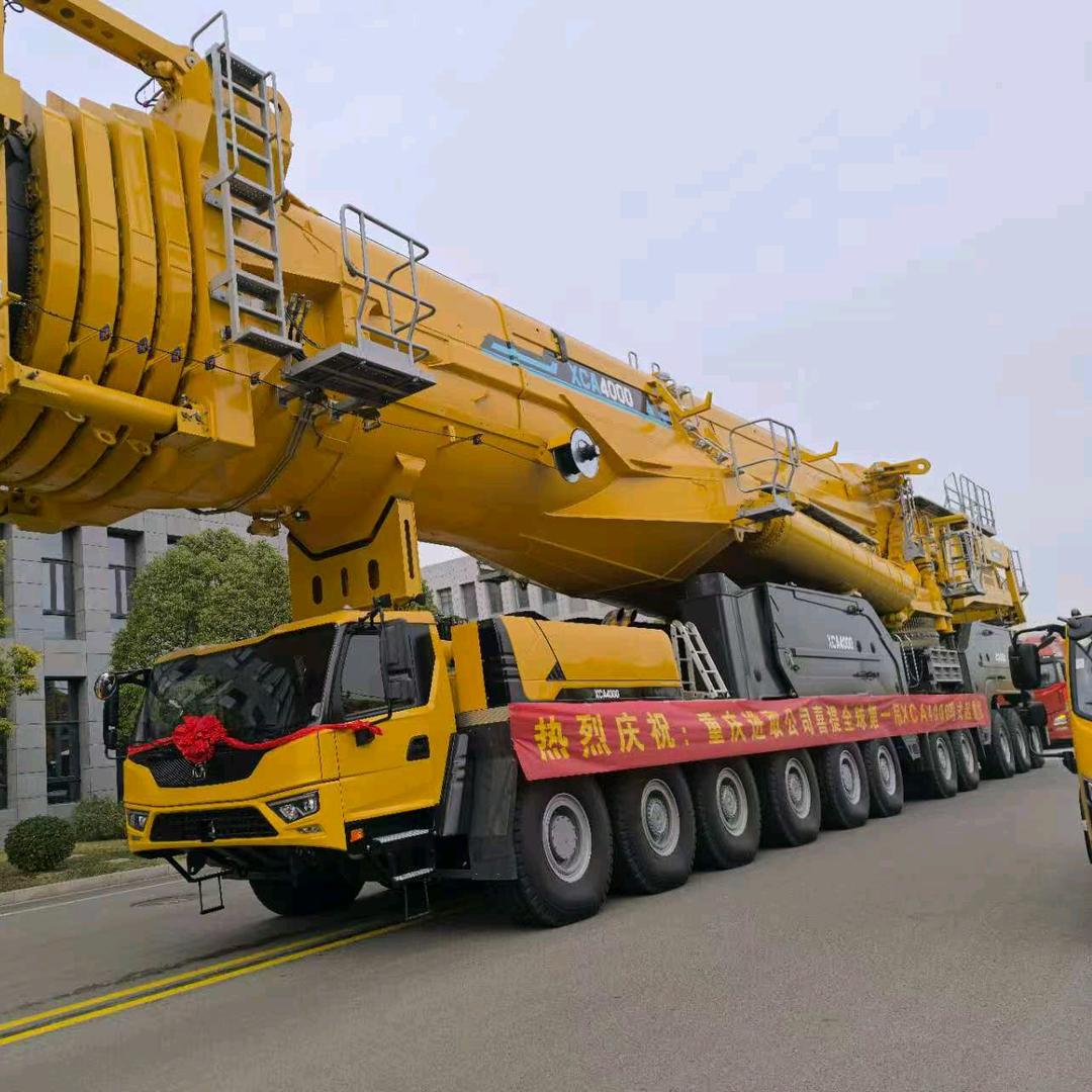 重庆进取吊装公司 （胡）