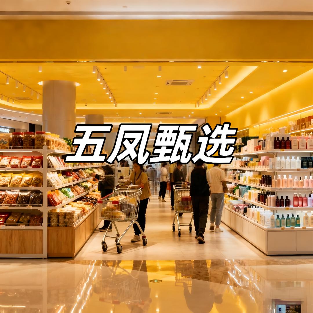 五凤甄选
