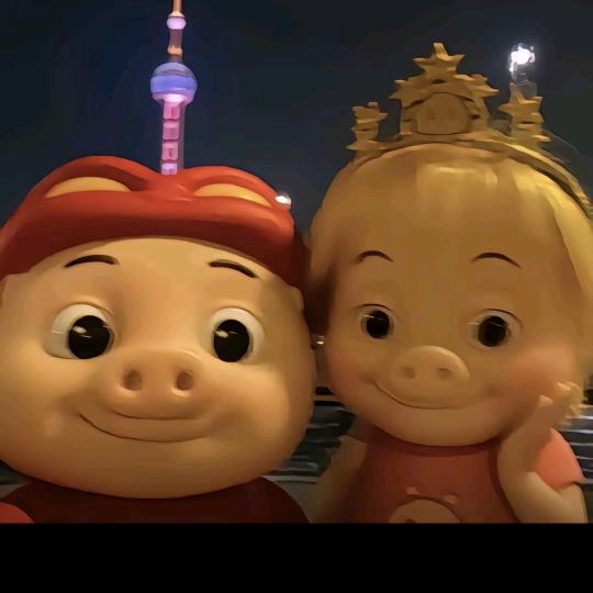 付文是个小太阳