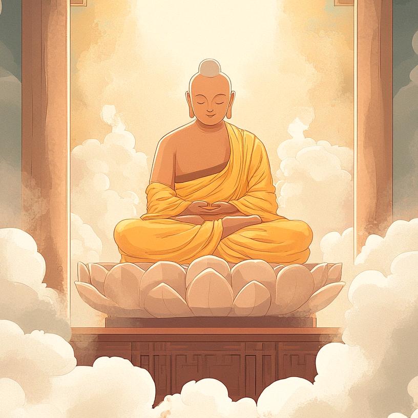 慧民大师( 结缘商品在橱窗)