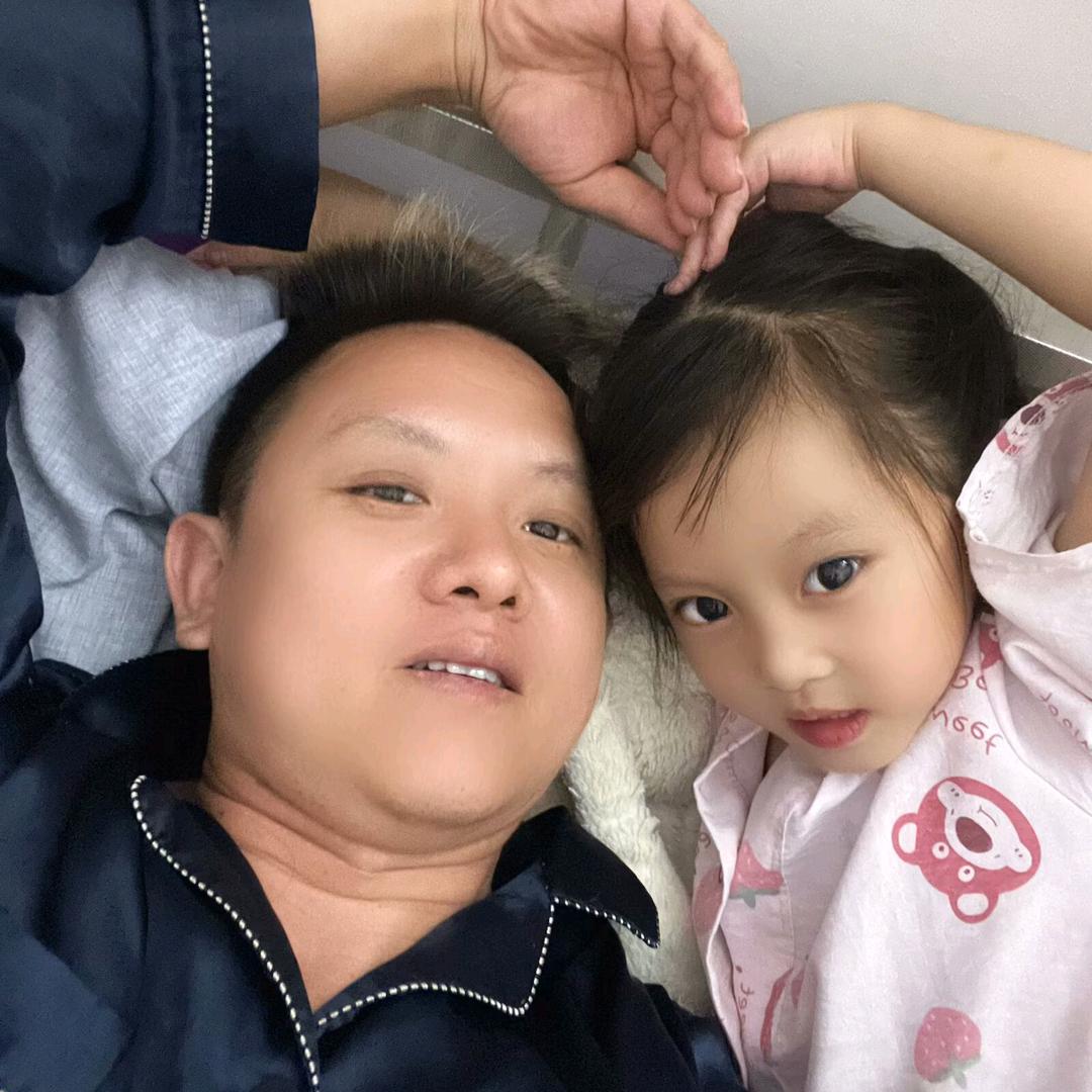 一定要接回女儿