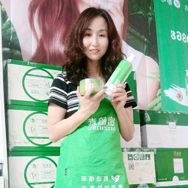 蜜植素洗护━娟子