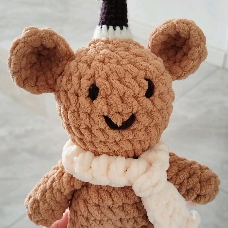 小白不白手工钩织🎈🎈