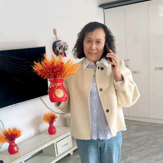花蓝妈妈