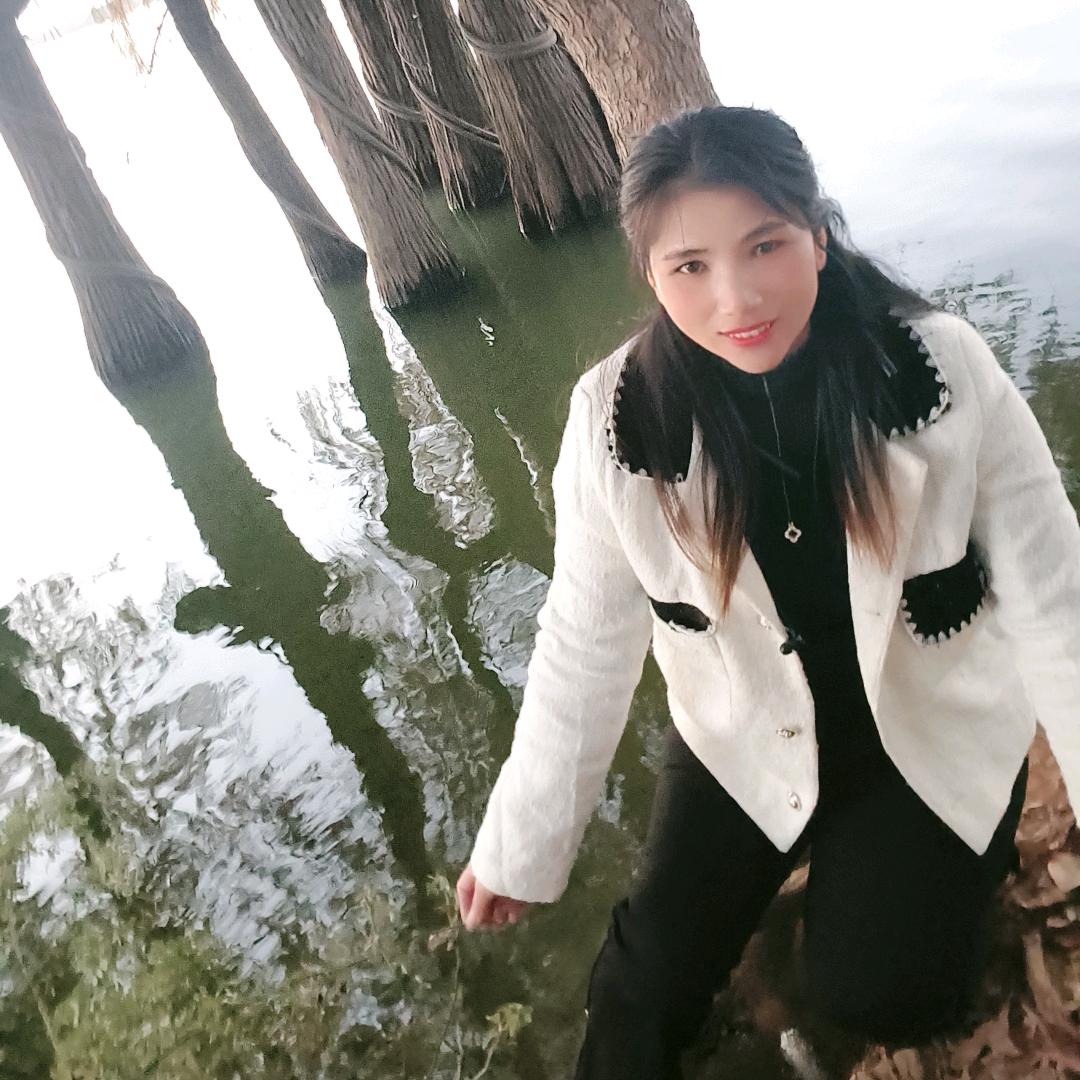 农村妹。