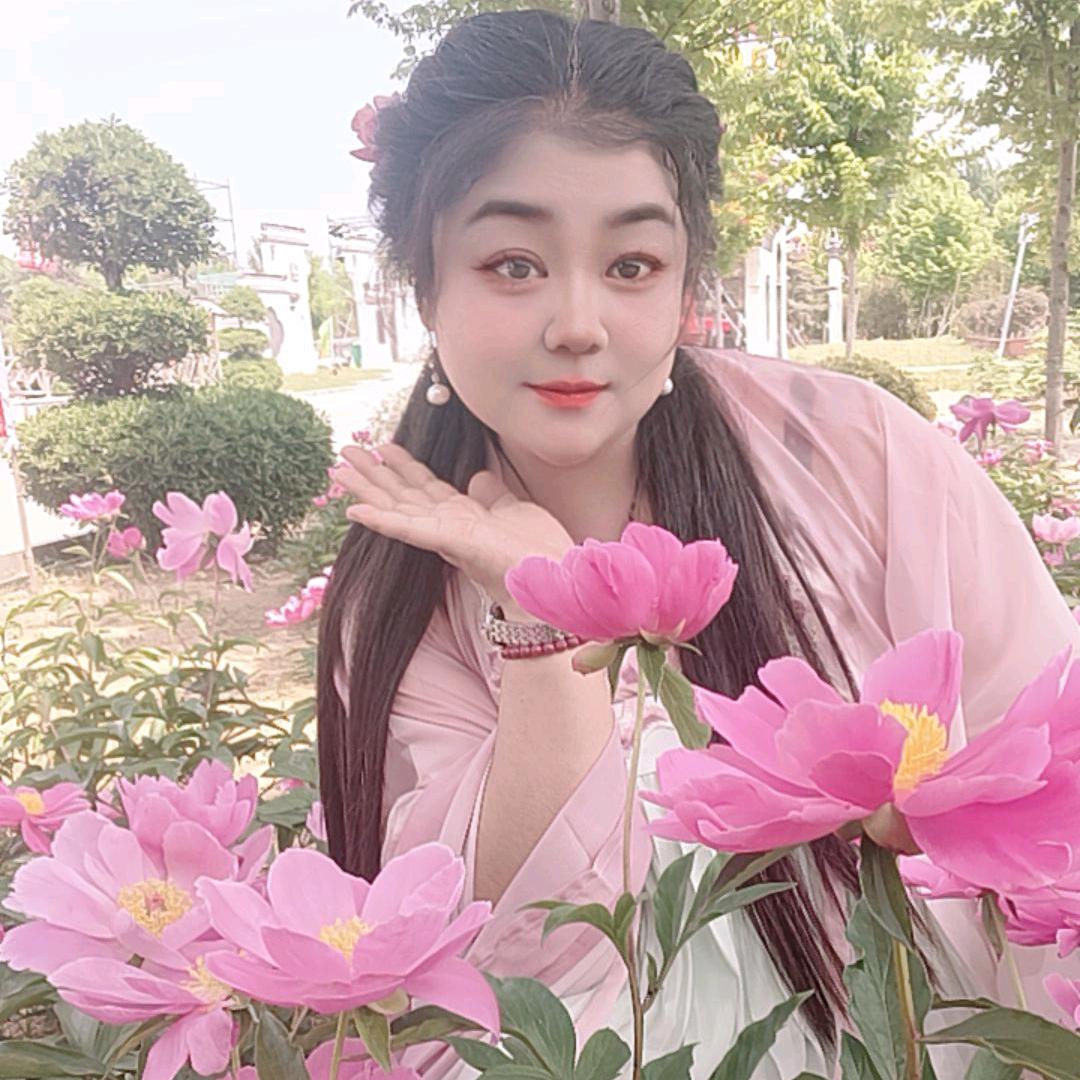 静若繁花