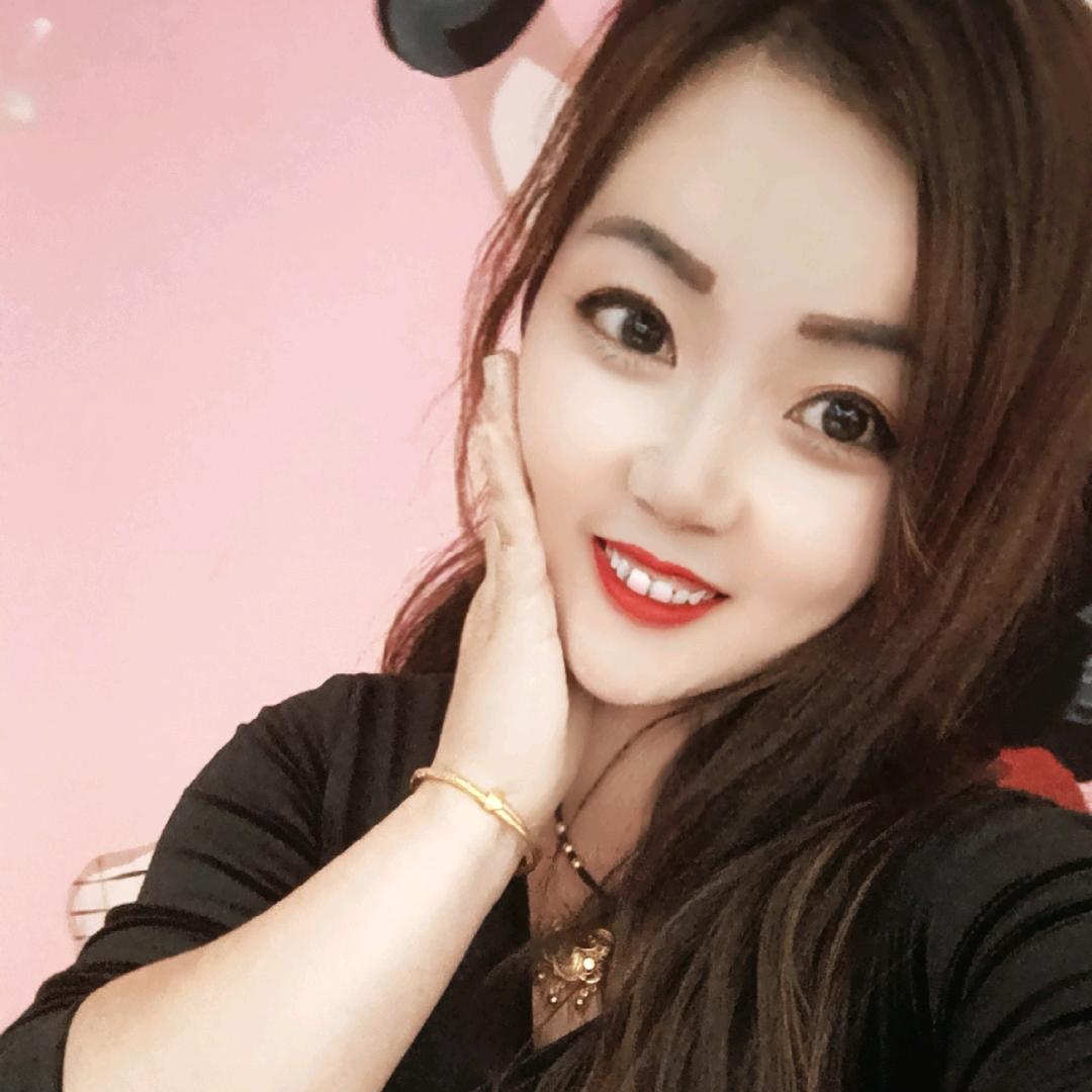 爱笑的丫头