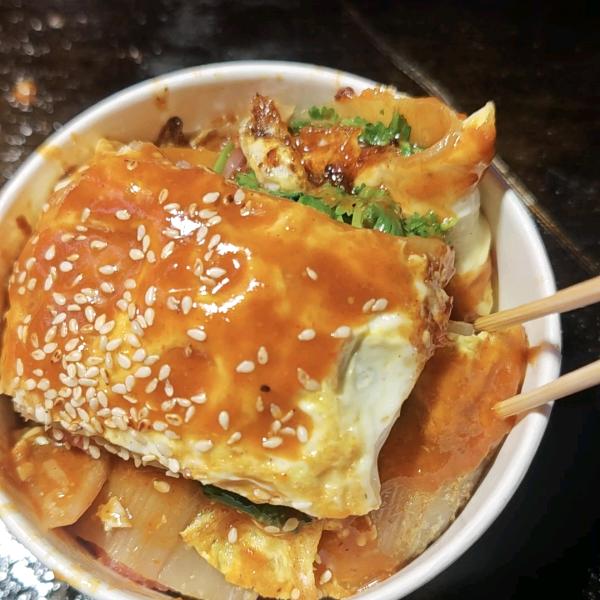 杭州摆摊烤冷面(记录生活)