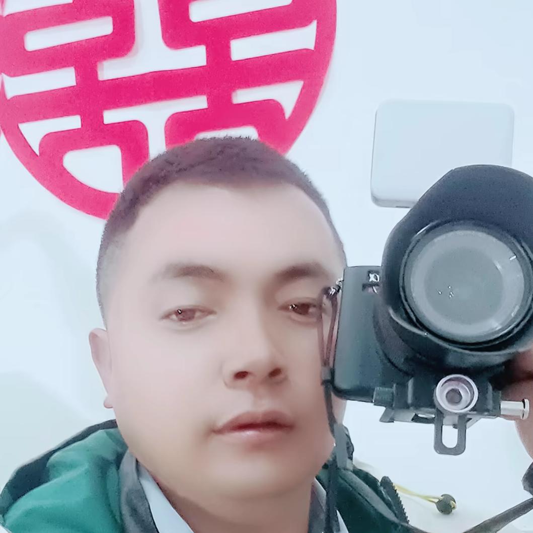 阿鲁.婚礼跟拍现场出片